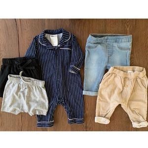Baby H&M Bundle 2-4M